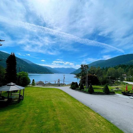Kokanee Glacier Resort Nelson Extérieur photo