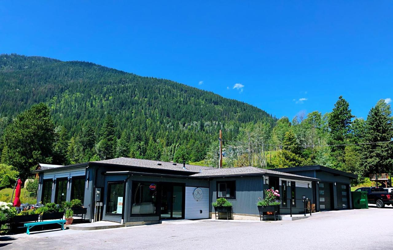 Kokanee Glacier Resort Nelson Extérieur photo